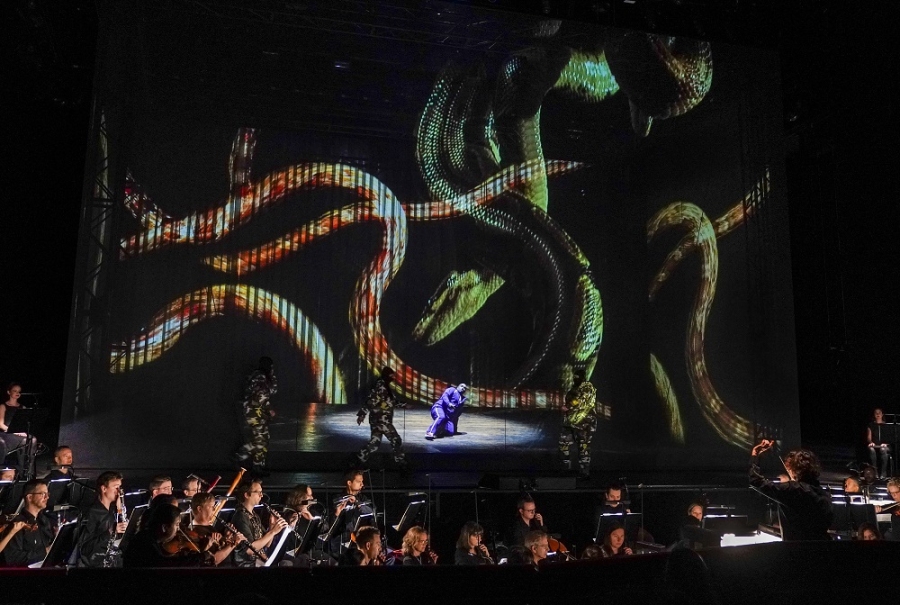 Με το «Μαγικό Αυλό» του Μότσαρτ ολοκληρώνονται οι μεταδόσεις της Metropolitan Opera στην Πρέβεζα