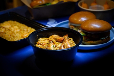 Alati Sea Food &amp; More - Ξεχωριστές γευστικές προτάσεις στο τραπέζι σας με ένα τηλεφώνημα!