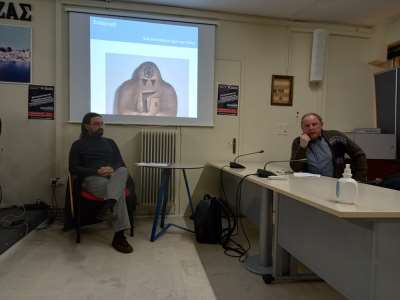 Η τεχνητή νοημοσύνη στο επίκεντρο της προσυνεδριακής εκδήλωσης του ΝΑΡ στην Πρέβεζα
