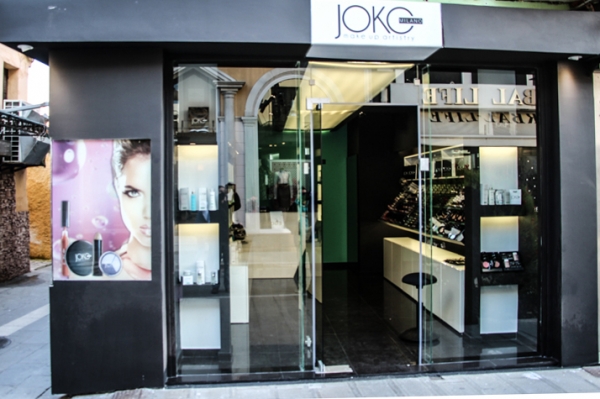 &quot;Joko Make Up Artistry Milano&quot;: Νέο κατάστημα καλλυντικών και προϊόντων ομορφιάς στο κέντρο της Πρέβεζας!