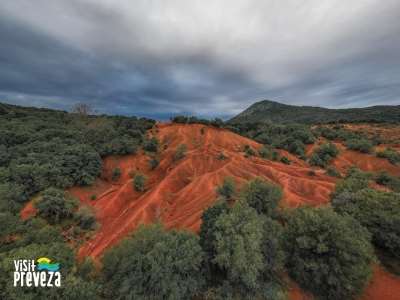Υπουργείο Πολιτισμού για Κοκκινοπηλό: "Πρόκειται για σημαντικές παλαιολιθικές θέσεις, ωστόσο δεν προσφέρονται για τουριστική αξιοποίηση"