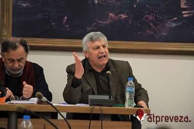 Μελέτες σε ιδιώτες – Το σχόλιο Μπαϊλη και οι ειδικοί σύμβουλοι του Δήμου Πρέβεζας...