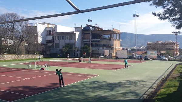 Κινείται για την αποκατάσταση-ανακαίνιση των γηπέδων τένις της Φιλιππιάδας ο Δήμος Ζηρού