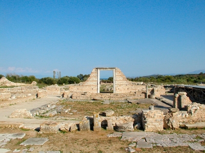 Θα αεροφωτογραφηθεί το Ρωμαϊκό Υδραγωγείο της Νικόπολης