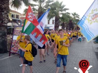 Πραγματοποιήθηκε η τελετή έναρξης του 36ου Διεθνούς Χορωδιακού Φεστιβάλ Πρέβεζας (vid)