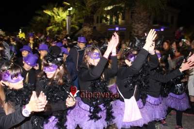 Καρναβάλι Γυναικών Πρέβεζας 2015..και ο θεσμός συνεχίζεται!(pics+vid)