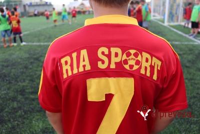 Ο επίσημος ΠΑΟΚ «παρών» στα εγκαίνια του Ria Sport (photo)