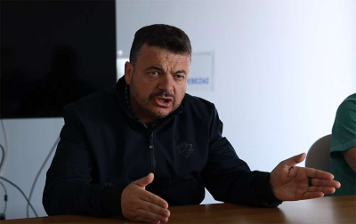 Κώστας Κύρλας στο atpreveza.gr: “Υπάρχει ένδεια σε δομές φιλοξενίας ανηλίκων στην Πρέβεζα”