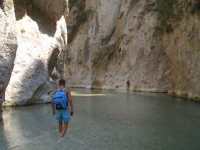 Βρέθηκε πτώμα στον Αχέροντα ποταμό