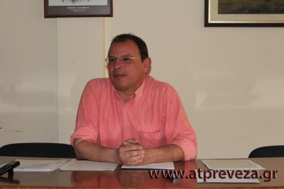 Βαγγέλης Νάνος: «Η ηγεσία του ΠΑΜΕ στην Πρέβεζα έχει ξεπεράσει κάθε όριο πολιτικής αλητείας»