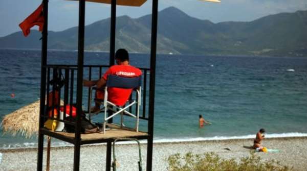 Η διάταξη των ναυαγοσωστών στις παραλίες του Δήμου Πρέβεζας