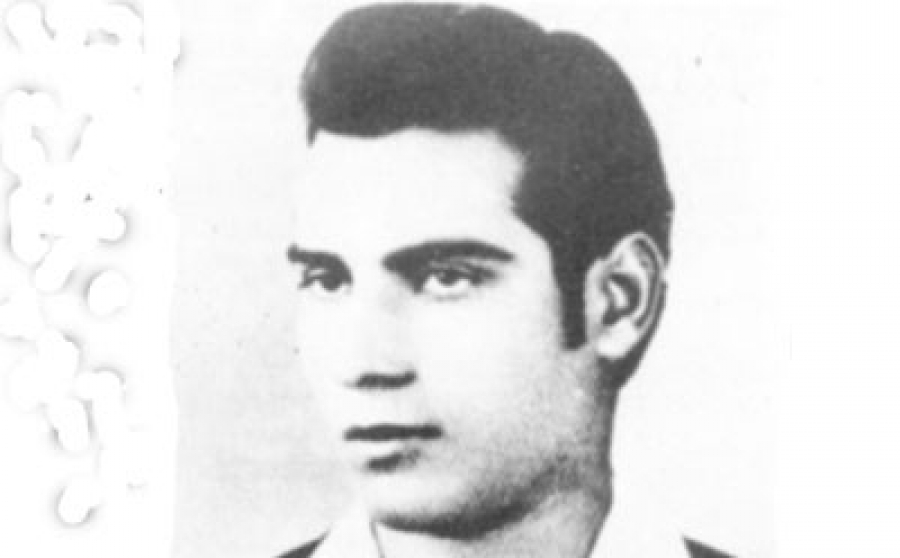 Στις 14 Μαρτίου 1957 απαγχονίστηκε ο Ευαγόρας Παλληκαρίδης
