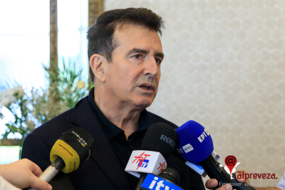 Μ. Χρυσοχοΐδης: "Σπουδαίο έργο από τους Αστυνομικούς της περιοχής"