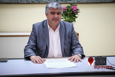 Νίκος Γεωργάκος:&quot;Ως νέος δήμαρχος θα οργανώσω, θα διοικώ και θα επιβάλω ένα λειτουργικό, δυναμικό οργανόγραμμα διακυβέρνησης&quot;