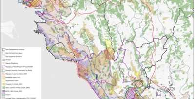 Στην Πρέβεζα η εναρκτήρια συνάντηση της ενημέρωσης για το Ειδικό Πολεοδομικό Σχέδιο Παραλιακού Μετώπου Ηπείρου