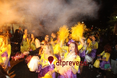 Το Καρναβαλικό Κομιτάτο δεν..μασάει πουθενά!-Το μεγαλύτερο Καρναβάλι της Ηπείρου γίνεται στην Πρέβεζα!(pics+vid)