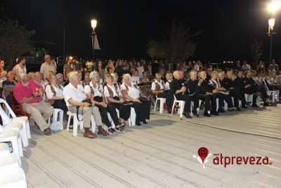 Δεύτερη ημέρα του 34ου Διεθνούς Χορωδιακού Φεστιβάλ Πρέβεζας (pics)