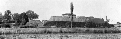 Το Κάστρο Αγίου Γεωργίου (Πρέβεζα) (του Νίκου Καράμπελα)