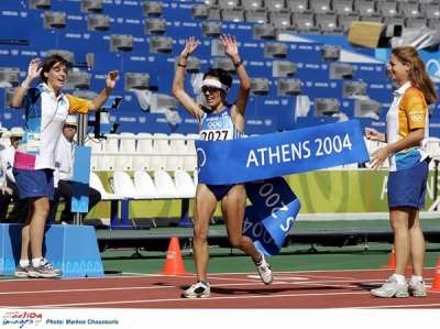 Λίγα λόγια για την Ολυμπιονίκη της καρδιάς μας!!!! Σία για εμάς έτσι θα &#039;ναι... 