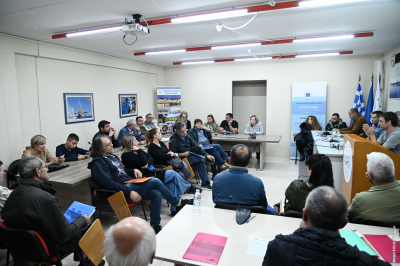 Επιβεβαίωση κορυφαίας ποιότητας για το ελαιόλαδο του Ν. Πρέβεζας