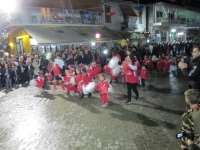 Με πολύ κέφι και δημιουργική έκφραση το καρναβάλι Θεσπρωτικού