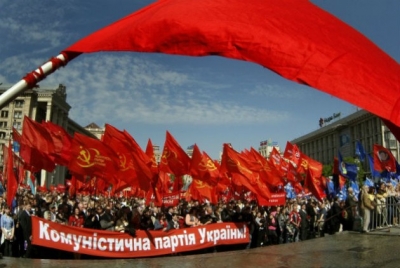 Ανακοίνωση του ΚΚΕ Πρέβεζας για την απαγόρευση του Κομμουνιστικού Κόμματος Ουκρανίας