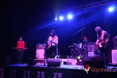 Το Zero Fest 2015 είναι εδώ!-Οι Kosheen έτοιμοι να εντυπωσιάσουν στη 2η ημέρα του Φεστιβάλ