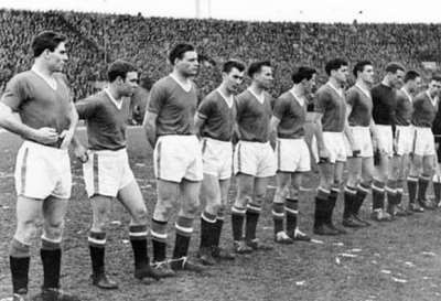 Στις 14 Ιανουαρίου 1958 η «μεγάλη» Μάντσεστερ δίνει την τελευταία εντός έδρας ποδοσφαιρική παράσταση...