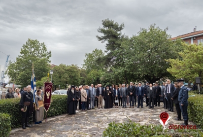 Εκδηλώσεις «Μνήμης της Γενοκτονίας του Ποντιακού Ελληνισμού» πραγματοποιήθηκαν στην Πρέβεζα