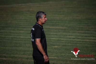 Σε camp της Ρεάλ Μαδρίτης ο ενωσιακός προπονητής της ΕΠΣ Πρέβεζας-Λευκάδας Χρ. Ντούρος