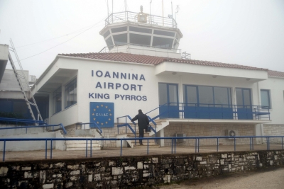 «Επίθεση» Καχριμάνη στο Γ.Γ. του Υπουργείου Υποδομών και Μεταφορών για το αεροδρόμιο Ιωαννίνων
