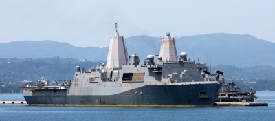 Ανακοίνωση των τοπικών Επιτροπών Ειρήνης για την παρουσία ξένων πολεμικών πλοίων στην Κέρκυρα
