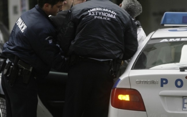 Συλλήψεις στο Λούρο Πρέβεζας για ληστεία που έγινε στους Χαλκιάδες
