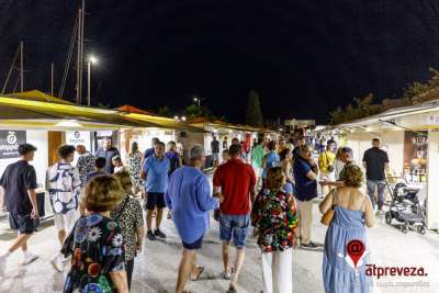 Ξεκίνησε η 3η Έκθεση Τοπικών Προϊόντων και Γαστρονομίας
