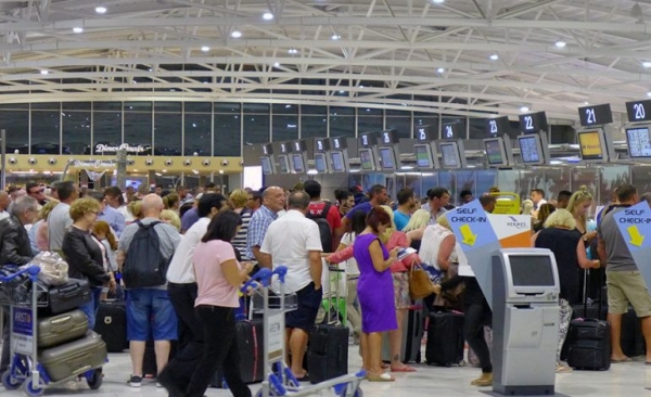 Δωρέα της Fraport στην Ελληνική Αστυνομία για το διαβατηριακό έλεγχο στο αεροδρόμιο του Ακτίου