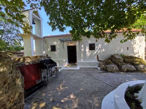 Πανηγυρίζει το παρεκκλήσι Ζωοδόχου Πηγής στη Μαργαρώνα