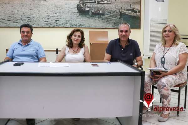 Παρουσιάστηκε το Πολιτιστικό Πρόγραμμα του Δήμου Πρέβεζας για το Καλοκαίρι 2019