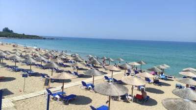 Nālu Cafe Beach Bar: Η δροσερή επιλογή για το καλοκαίρι σας στην Ήπειρο...