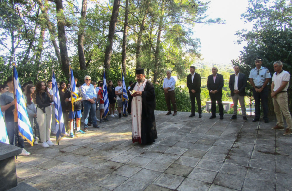Ο Δήμος Ζηρού τίμησε την επέτειο των 111 χρόνων από την απελευθέρωση της Φιλιππιάδας