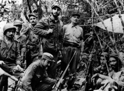 Στις 31 Δεκεμβρίου 1958, ο δικτάτορας Μπατίστα εγκαταλείπει την Κούβα