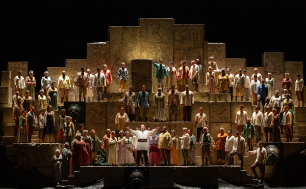 Με την όπερα «Ναμπούκο» του Βέρντι συνεχίζονται οι μεταδόσεις της Metropolitan Opera στην Πρέβεζα