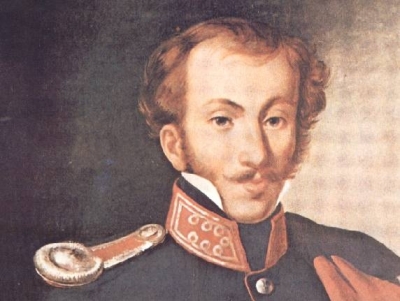 Την 1η Ιουλίου 1821 ο Δημήτριος Υψηλάντης ορίζεται Αρχιστράτηγος της Επαναστάσεως