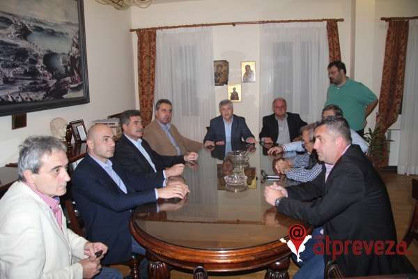 Νέοι στόχοι και προτεραιότητες για το δίκτυο Πάφου τέθηκαν σε συνάντηση στην Πρέβεζα