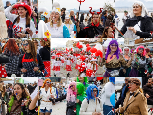 Μεταφέρεται την Πέμπτη το Καρναβάλι Γυναικών της Πρέβεζας