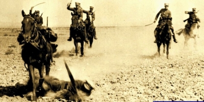 Στις 8 Ιουλίου 1921 ο Ελληνικός Στρατός προελαύνει στο Εσκί Σεχίρ