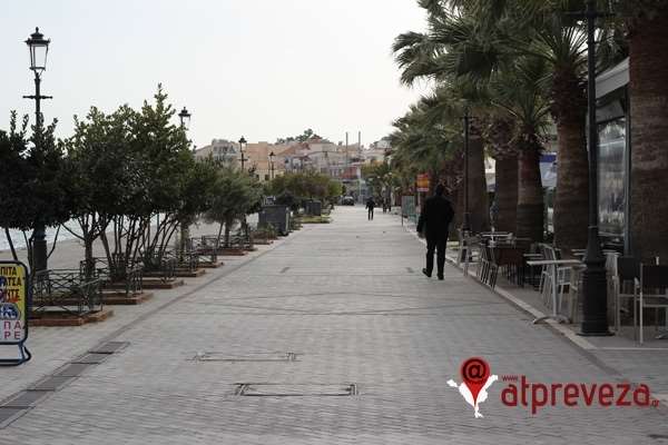 «Μαίνεται» η κόντρα Δημοτικού Λιμενικού Ταμείου και περιπτέρων της παραλίας