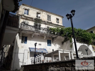 Ανοίγει επιτέλους ο δρόμος για τη δημιουργική επαναχρήση του κτιρίου Βασιλά στην Πάργα