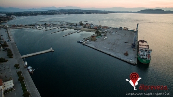 Θα αργήσει πολύ η απόφαση της ΕΣΑΛ για το λιμάνι της Πρέβεζας – Μόνη λύση η πολιτική μέσω του ΔΛΤ – Αναλυτικό ρεπορτάζ