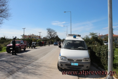 Σοβαρό τροχαίο ατύχημα στη Μαργαρώνα – Τραυματίστηκε νεαρή κοπέλα- Συνελήφθη οδηγός