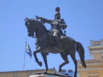 Στις 25 Μαϊου 1834 καταδικάζονται σε θάνατο οι Κολοκοτρώνης και Πλαπούτας